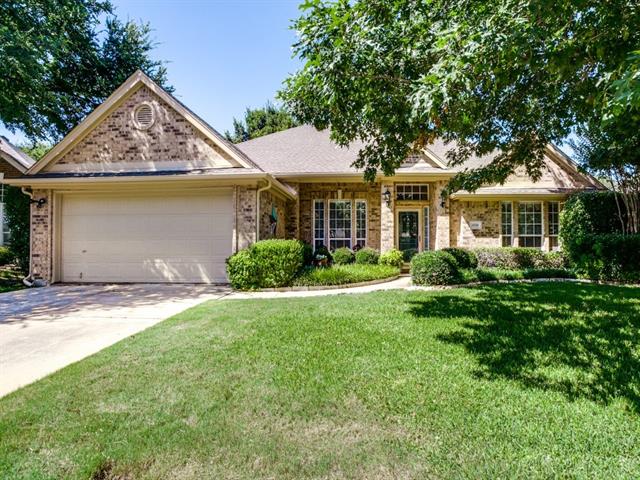 For Sale: 6520 Stone Creek Trl Fort Worth, TX 76137