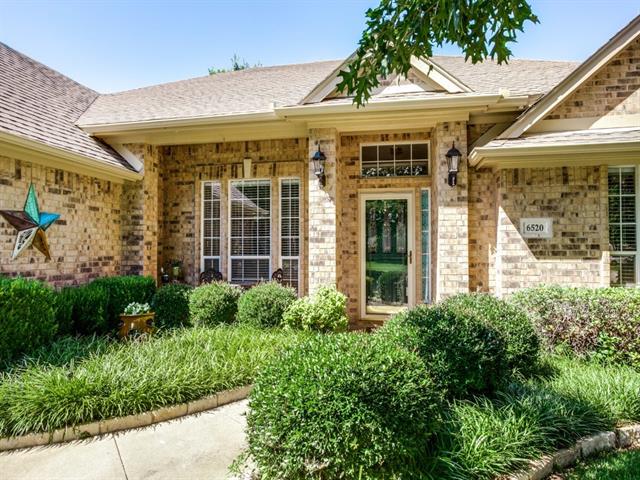 For Sale: 6520 Stone Creek Trl Fort Worth, TX 76137