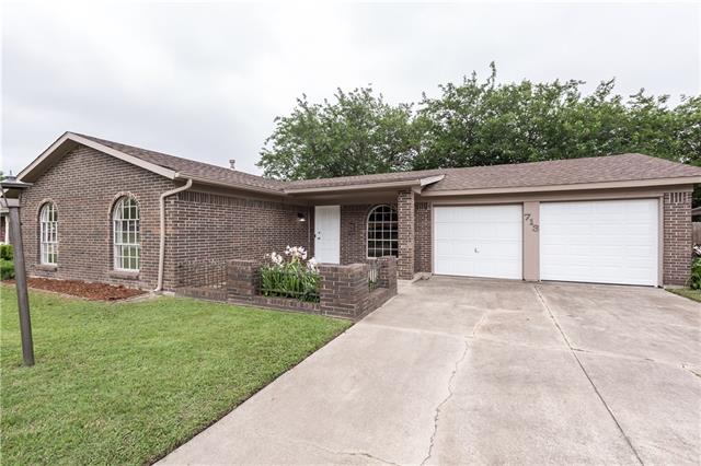 For Sale: 713 Opal St Fort Worth, TX 76179