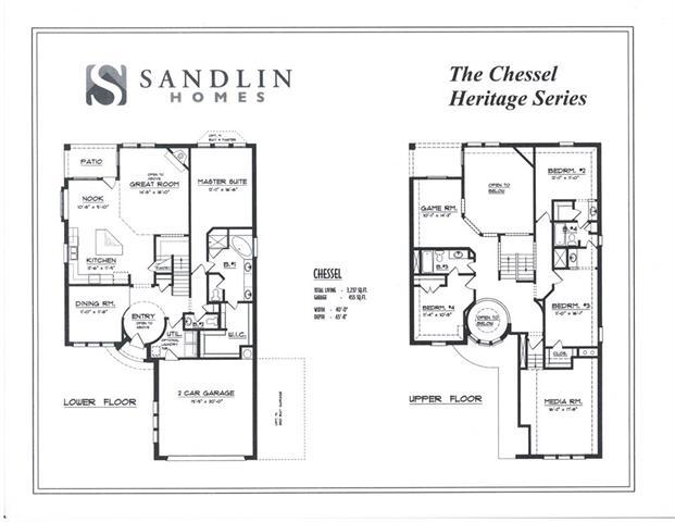 6024 Iron Horse Dr