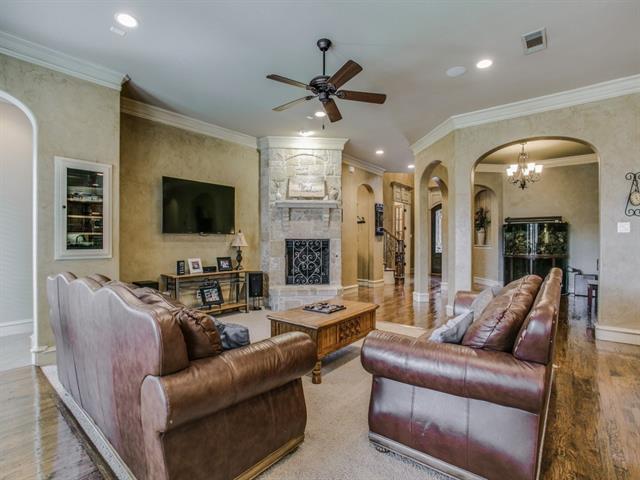 For Sale: 8304 Regency Dr North Richland Hills, TX 76182