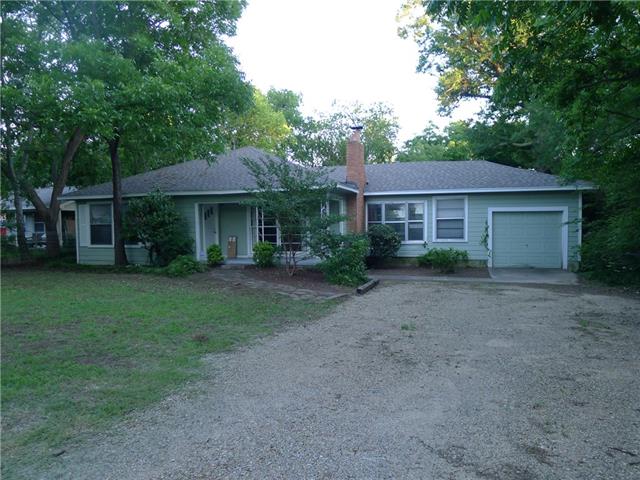 For Sale: 2100 Preston Pl Denton, TX 76209
