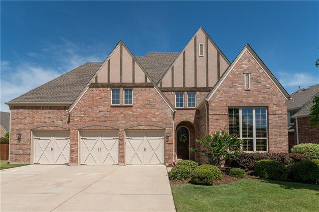 8501 Silverleaf Cir, Argyle TX 76226
