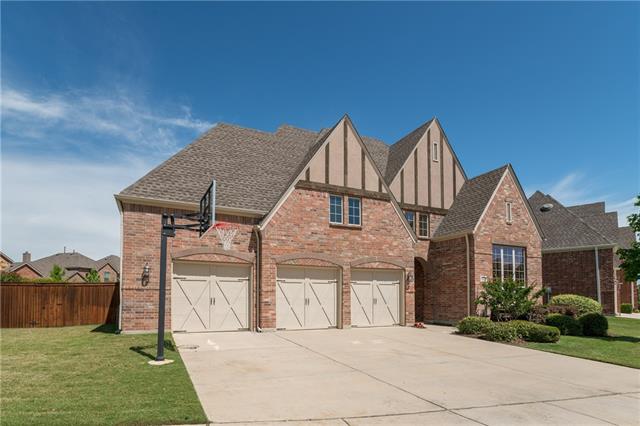 8501 Silverleaf Cir, Argyle TX 76226