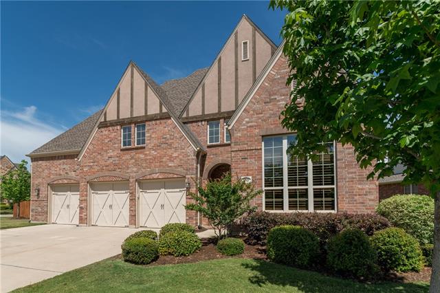 8501 Silverleaf Cir, Argyle TX 76226