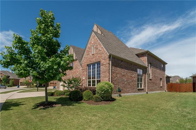 8501 Silverleaf Cir, Argyle TX 76226