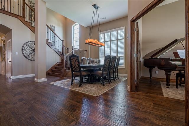 8501 Silverleaf Cir, Argyle TX 76226