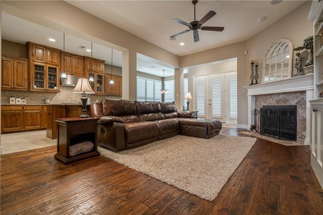 8501 Silverleaf Cir, Argyle TX 76226