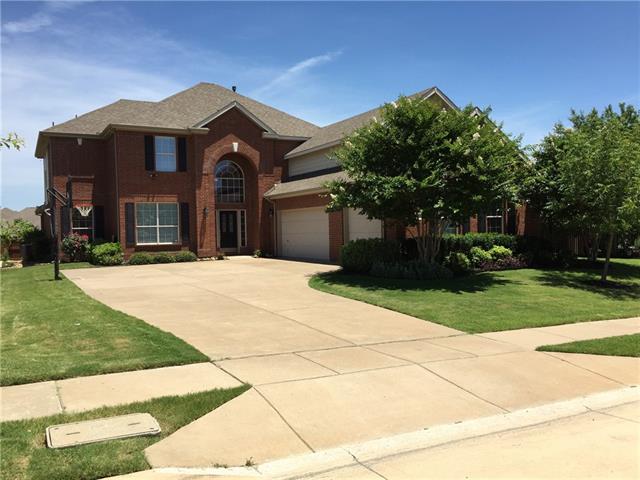 For Sale: 3709 Furman Dr Keller, TX 76244
