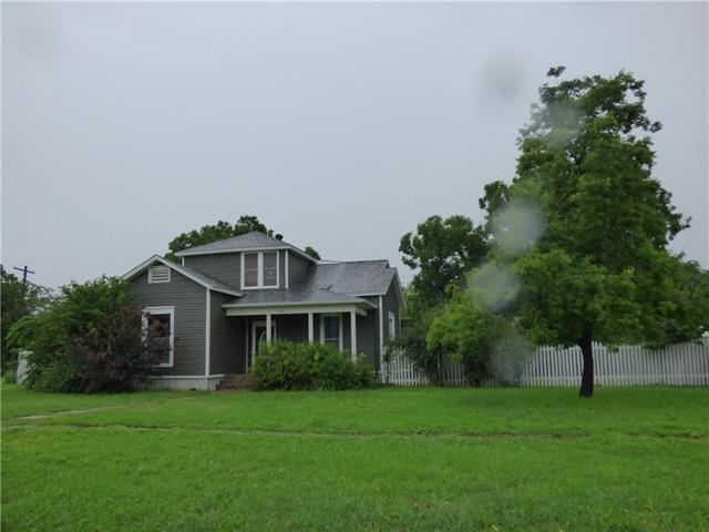 For Sale: 408 W 10th Cisco, TX 76437