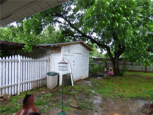 For Sale: 408 W 10th Cisco, TX 76437