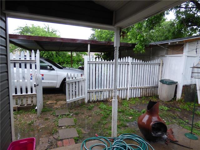 For Sale: 408 W 10th Cisco, TX 76437