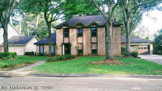 4011 Evening Trail Dr