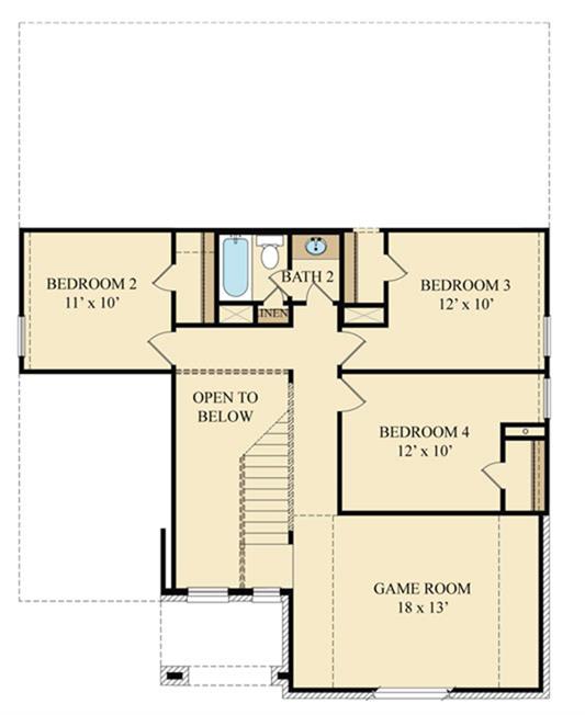 3028 Golden Current Ln