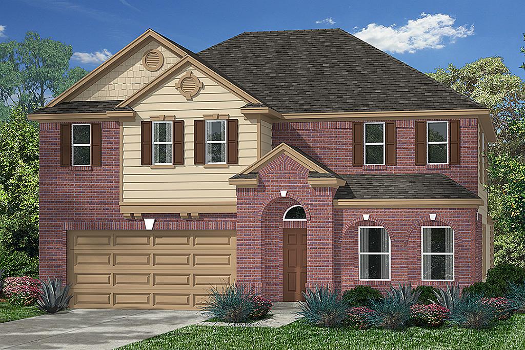 For Sale: 20803 Kings Preserve Humble, TX 77346