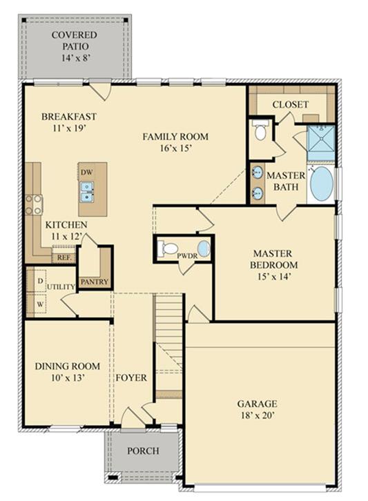 23434 Banksia Dr