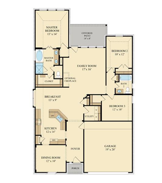 18715 Croftsmill Dr