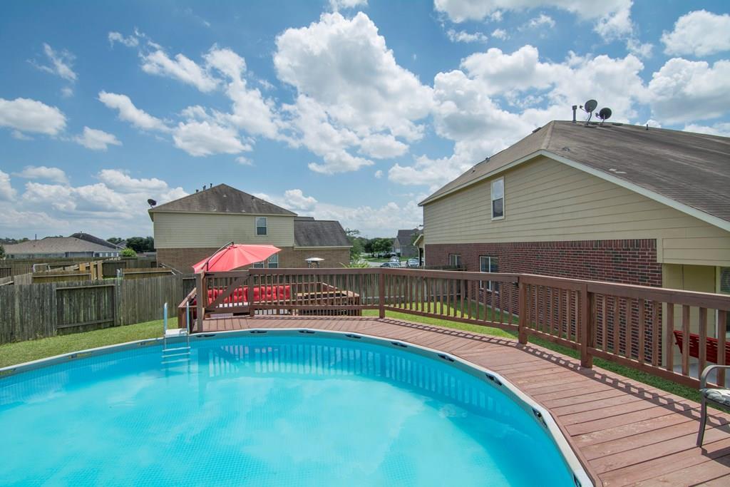 For Sale: 9742 Rich Mountain Ct Humble, TX 77396