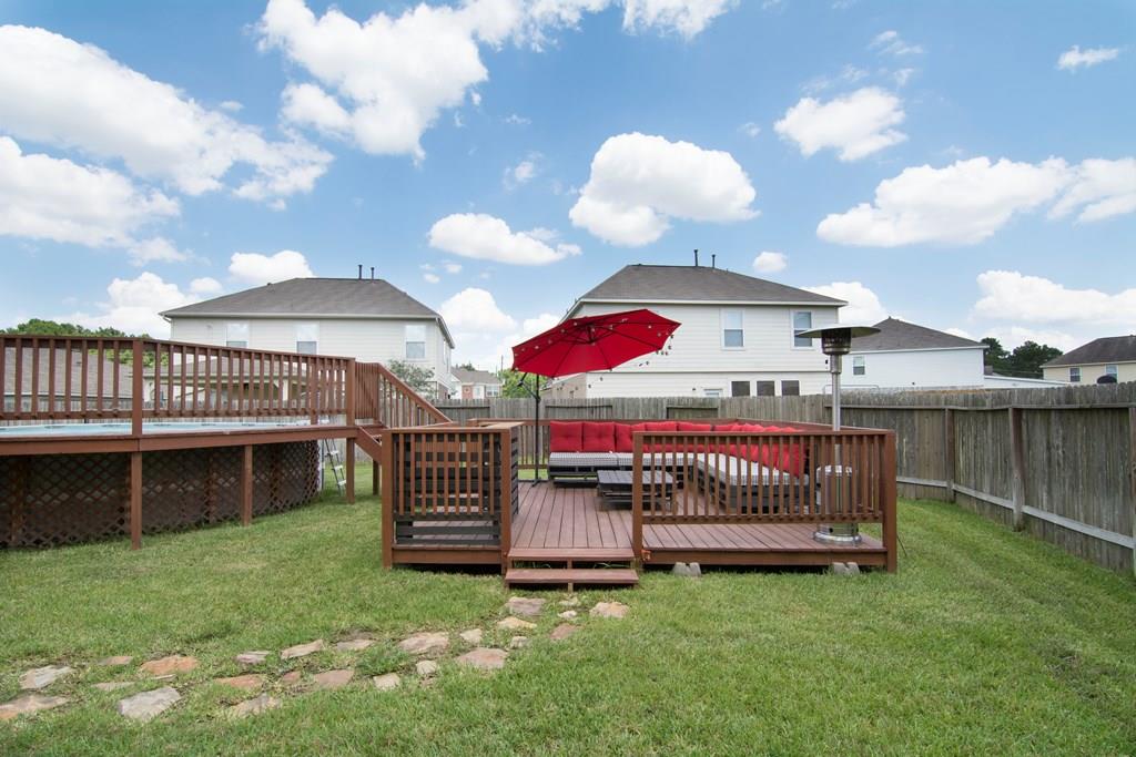 For Sale: 9742 Rich Mountain Ct Humble, TX 77396