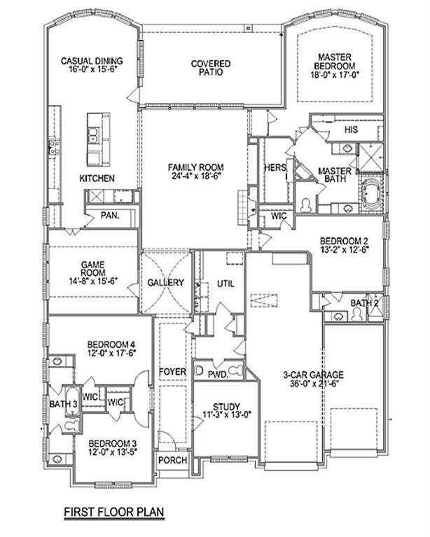 For Sale: 3530 Cotton Farms Richmond, TX 77406