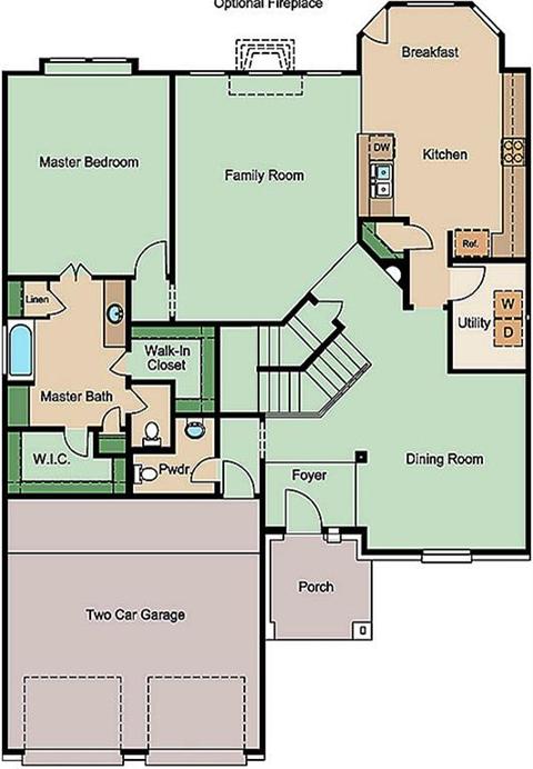 1013 County Road 452 Deerfield Ln