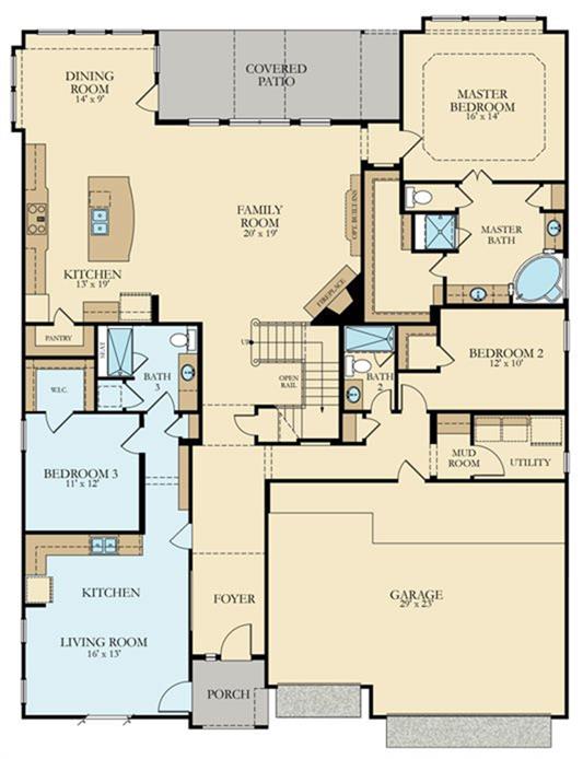 2707 Winterton Trl