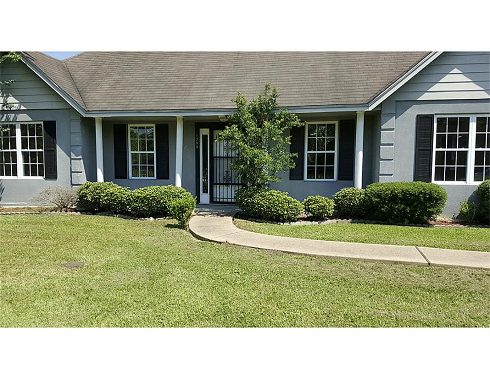 For Sale: 1288 Rosharon Rd Alvin, TX 77511