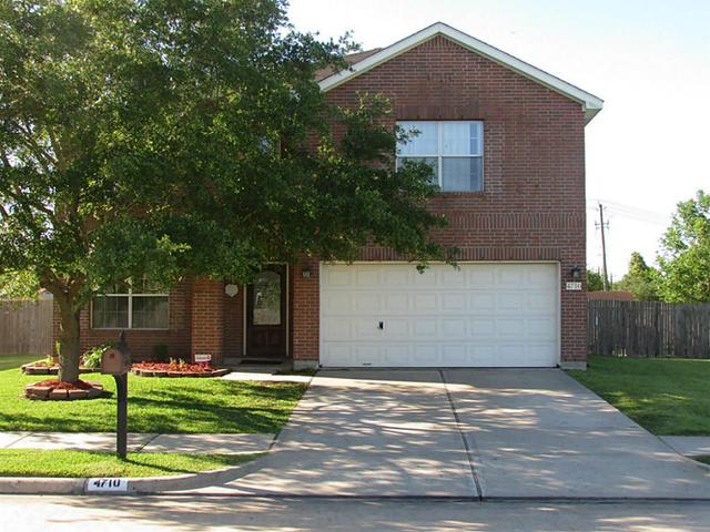 4710 Quiet Canyon Dr