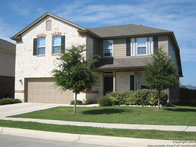 For Sale: 212 Bison Ln Cibolo, TX 78108