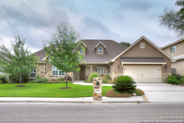 For Sale: 632 Acorn Dr New Braunfels, TX 78130