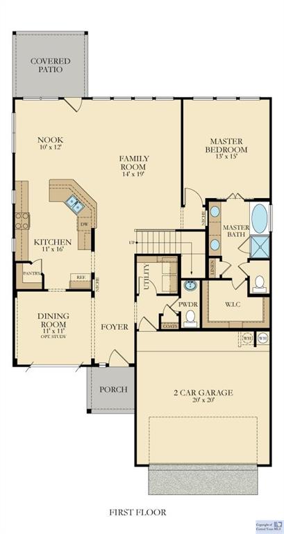 3163 Magnolia Mnr