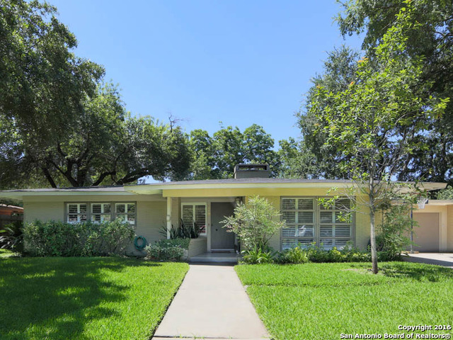 318 Northridge Dr San Antonio, TX 78209