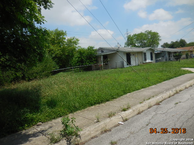 For Sale: 3315 J St San Antonio, TX 78220