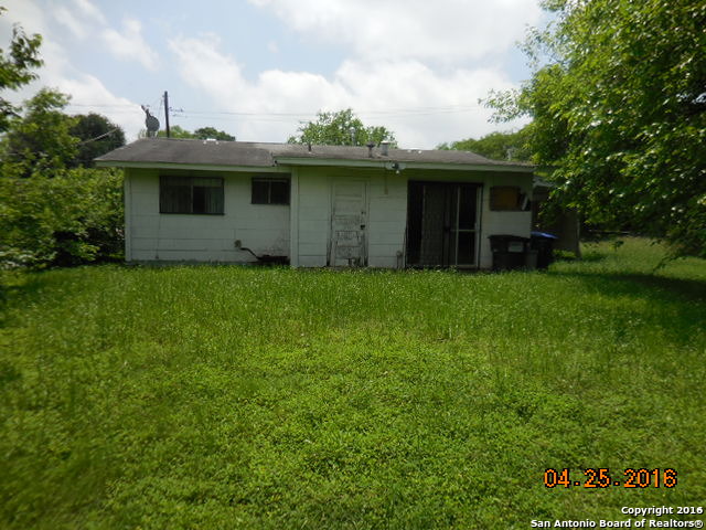 For Sale: 3315 J St San Antonio, TX 78220