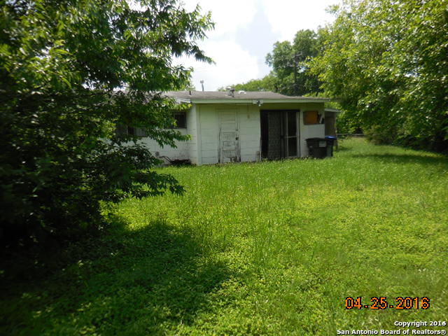 For Sale: 3315 J St San Antonio, TX 78220