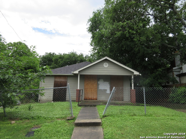 For Sale: 622 J St San Antonio, TX 78220