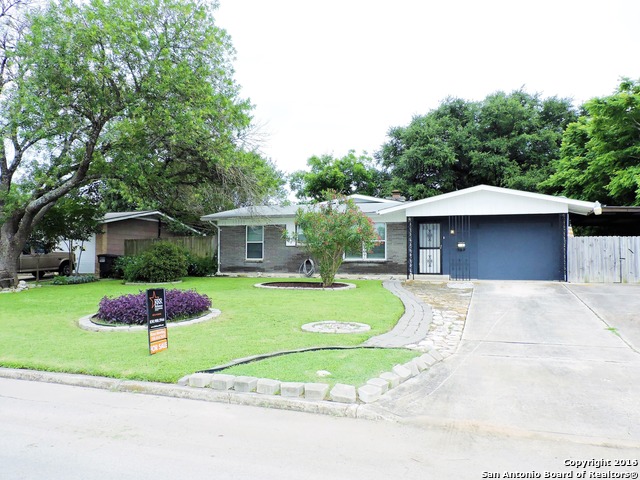 For Sale: 554 Kate Schenck Ave San Antonio, TX 78223