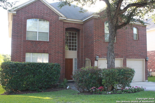 For Sale: 17227 Sonoma Spgs San Antonio, TX 78232