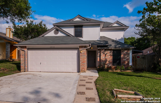 For Sale: 6410 Gray Rdg San Antonio, TX 78233