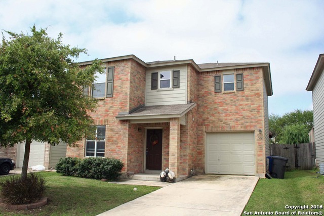 7523 Cedar Farm San Antonio, TX 78239