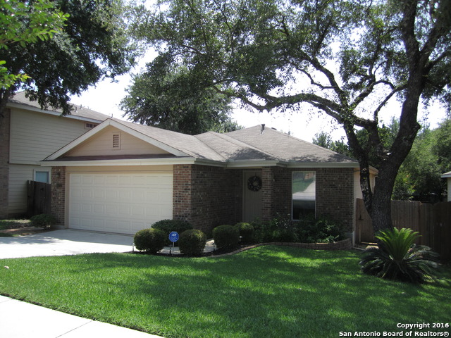 15727 Ashley Mnr San Antonio, TX 78247