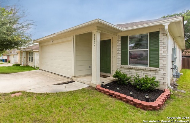 For Sale: 16027 Gino Park San Antonio, TX 78247