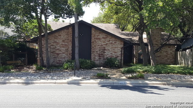 4322 Shavano Woods St San Antonio, TX 78249