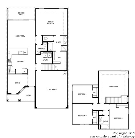 8934 Palmetto Fls San Antonio, TX 78254