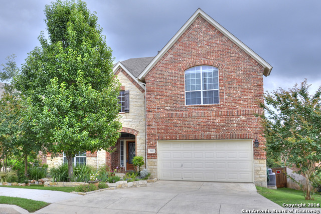 For Sale: 510 White Cyn San Antonio, TX 78260