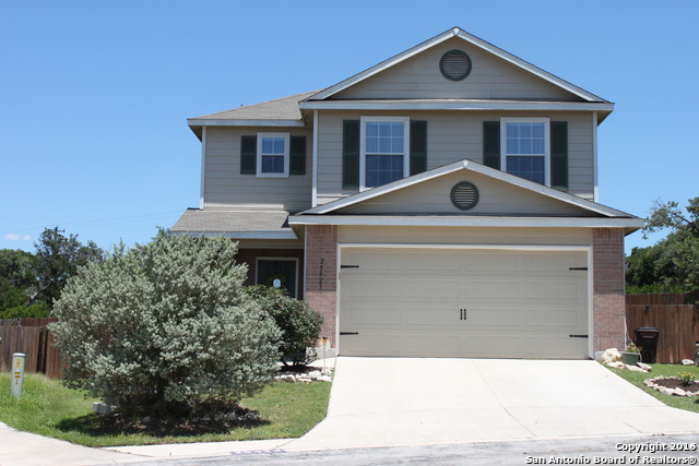 25423 Bermuda Run San Antonio, TX 78261