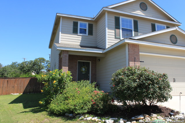 25423 Bermuda Run San Antonio, TX 78261