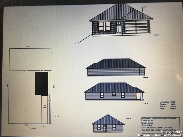 1330 Yaupon Dr