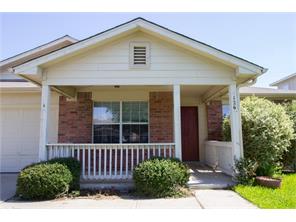 For Sale: 126 Holland St Hutto, TX 78634