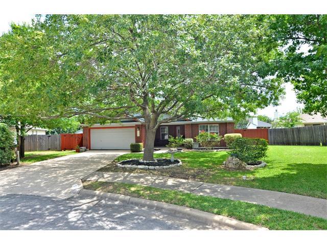 1805 Hidden Springs Path
